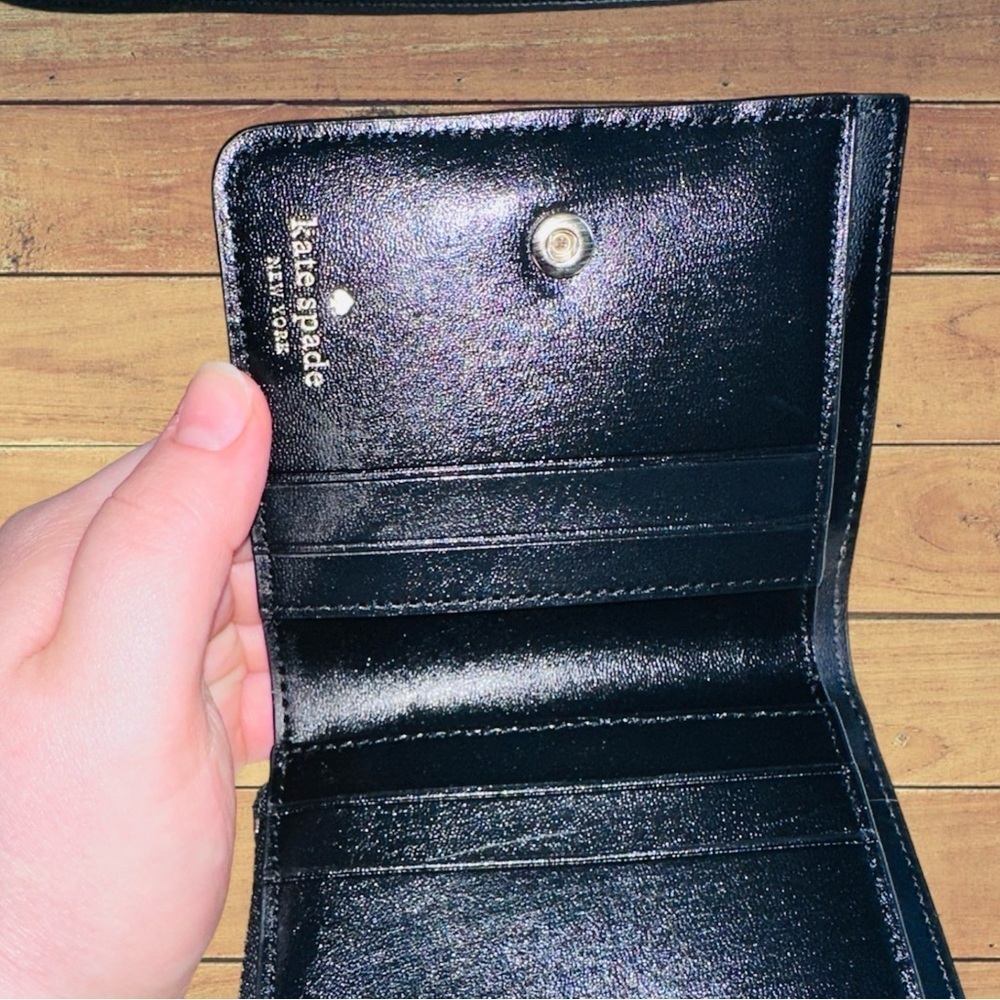 Kate Spade Wristlet and Wallet - Picture 4 of 5